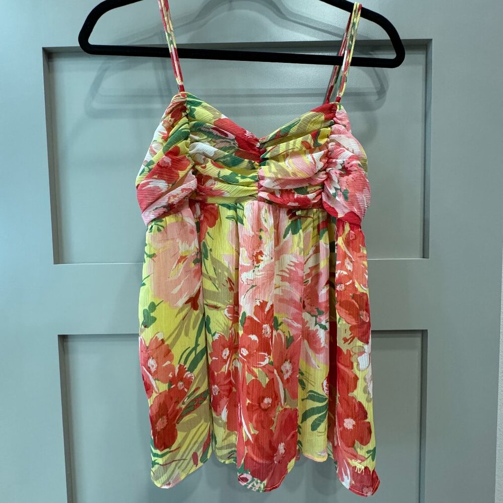 Abercrombie & Fitch Tank